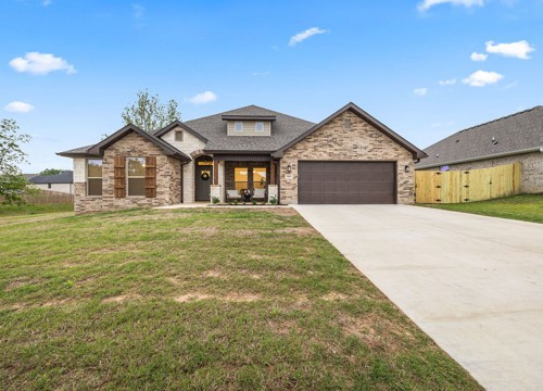 5001 Moose Hollow Terrace, Springdale AR