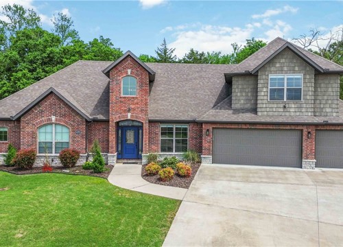4376 E Troon Drive, Fayetteville AR