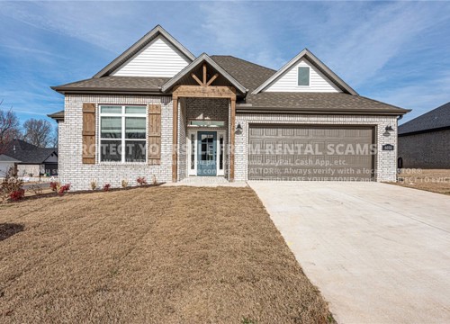 6050 Mecklin Street, Fayetteville AR