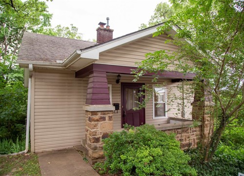 601 N Forest Avenue, Fayetteville AR