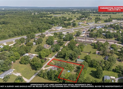 Danny Bryan Road, Prairie Grove AR