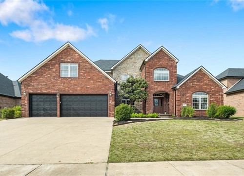 3907 NE Cadbury Avenue, Bentonville AR