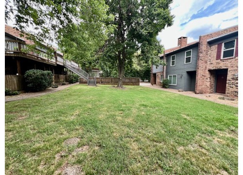 280 S Hill Avenue B102, Fayetteville AR