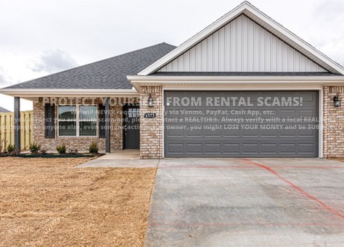 4373 W Newton Avenue, Fayetteville AR