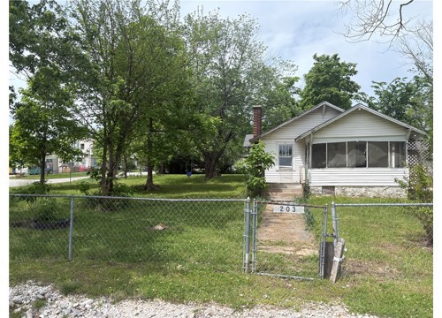 203 Bean Street, Lincoln AR