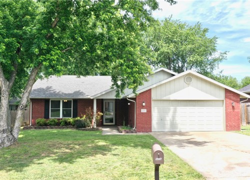 4456 W Chaparral Lane, Fayetteville AR