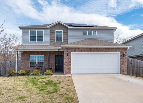 6601 SW Chestnut Hill Road, Bentonville AR