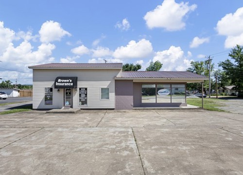 309 Main Street, Clarksville AR