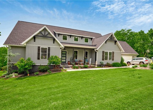 8 Hawthorn Lane, Bella Vista AR