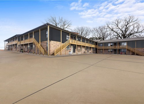 1931 W Deane Street U, Fayetteville AR