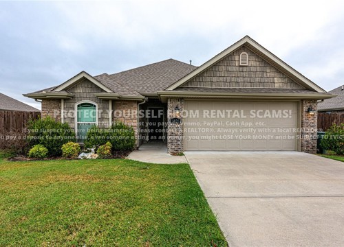 4636 Croft Drive, Fayetteville AR