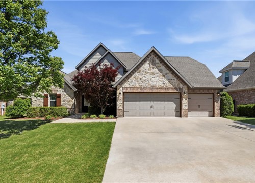 3901 Lexington Drive, Rogers AR
