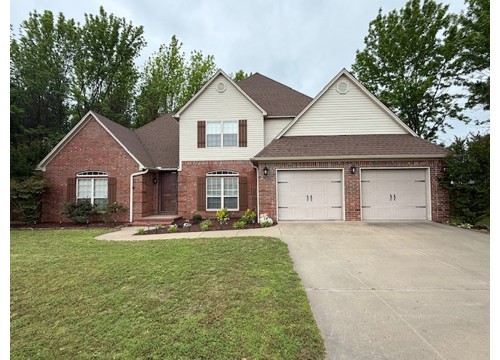 28 Angelfish Court, Russellville AR