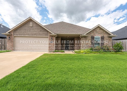 4358 W Barhem Drive, Fayetteville AR