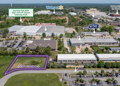 SW Westpark Drive, Bentonville AR