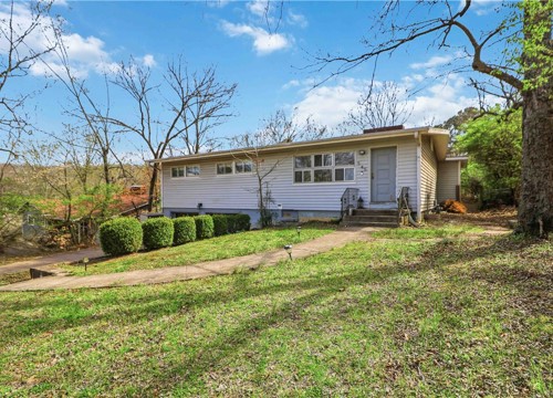 545 E North Street, Fayetteville AR