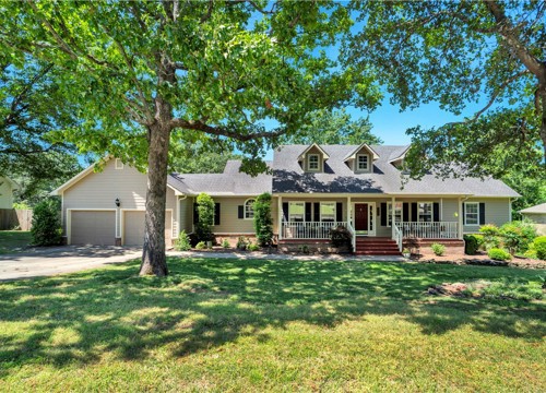 3527 N Dustin Way, Fayetteville AR