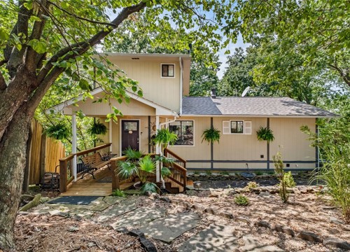 325 Ridge Road, Eureka Springs AR