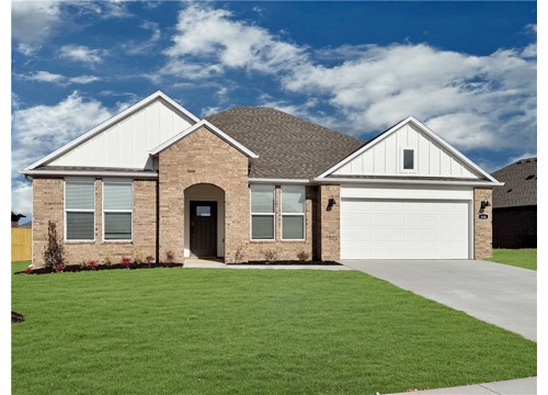 419 W Canada Drive, Farmington AR