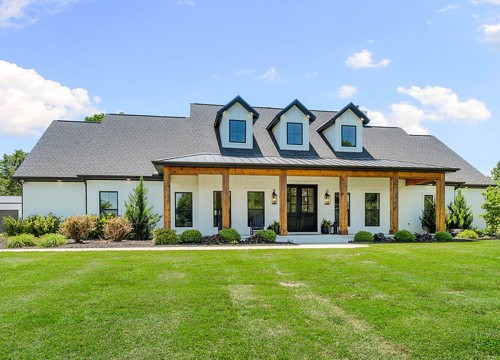13725 N Mt Olive, Gravette AR