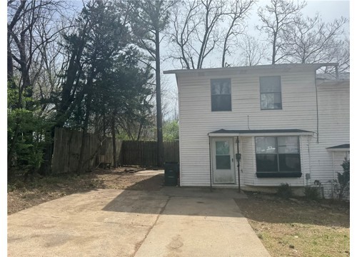 645 W Adams Street, Fayetteville AR