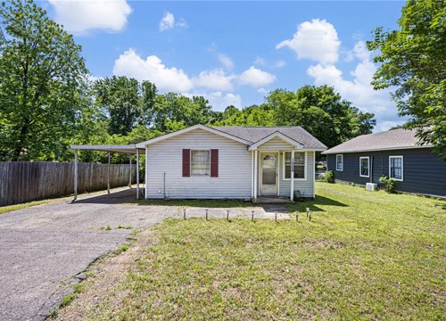 1006 J Street, Russellville AR