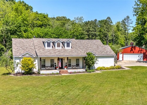 17595 Clear Water Road, Fayetteville AR