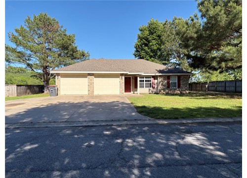 2824 Jessica Place, Fayetteville AR