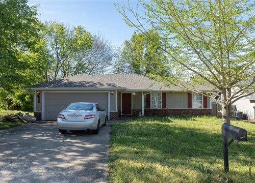 3345 W Cornell Street, Fayetteville AR