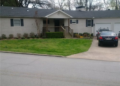 231 Prospect Street, Fayetteville AR
