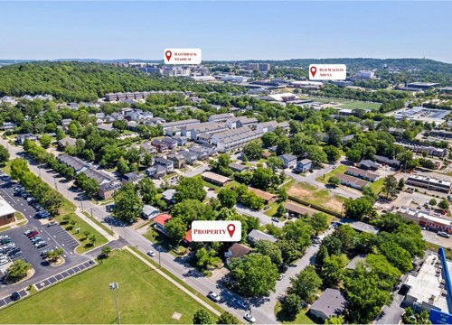 574 & 576 S Sang Avenue, Fayetteville AR