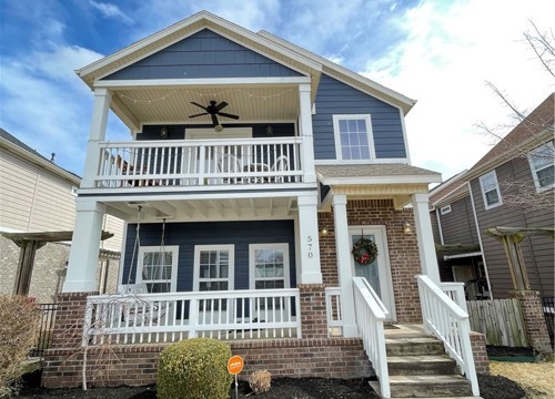 570 N Tennyson Lane, Fayetteville AR