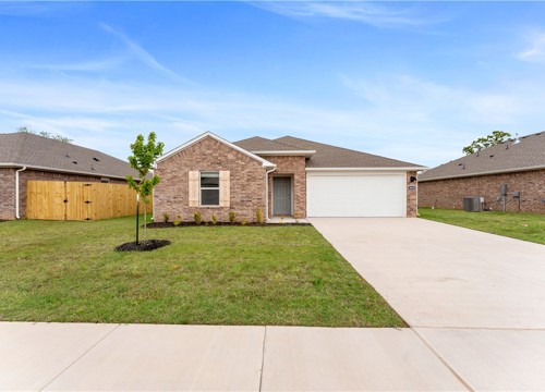 3030 Laredo Lane, Centerton AR