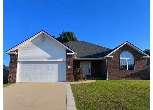 887 Palisades Avenue, Springdale AR