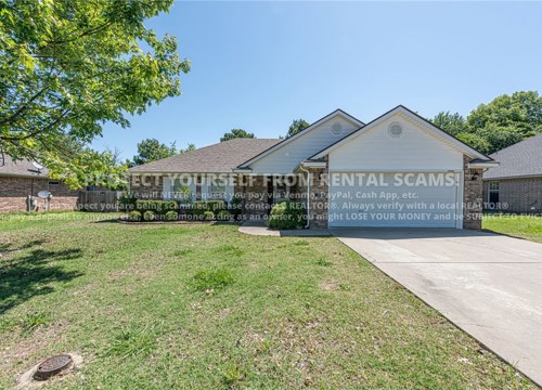 1674 N Hazeltine Drive, Fayetteville AR