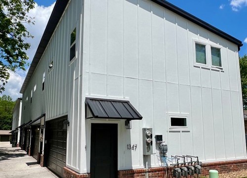 1341 Hendrix Street 3, Fayetteville AR