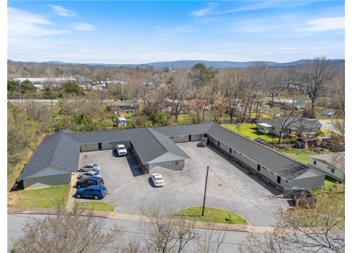 1212 S Dunn Avenue, Fayetteville AR