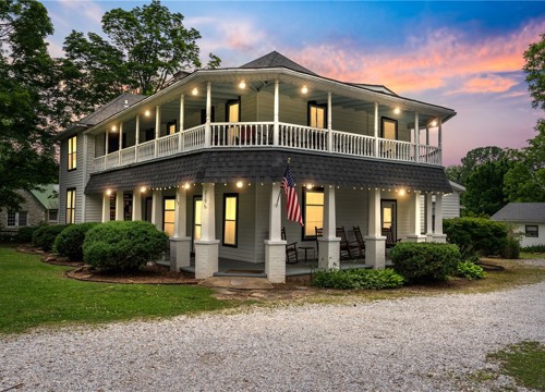 219 S Peabody Avenue, Mountain View AR