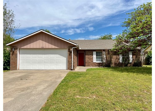 4338 W Chaparral Lane, Fayetteville AR