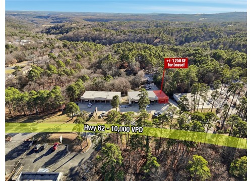 3022 E Van Buren Street Suite A, Eureka Springs AR