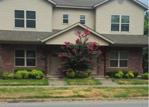 1538 N Leverett Avenue, Fayetteville AR