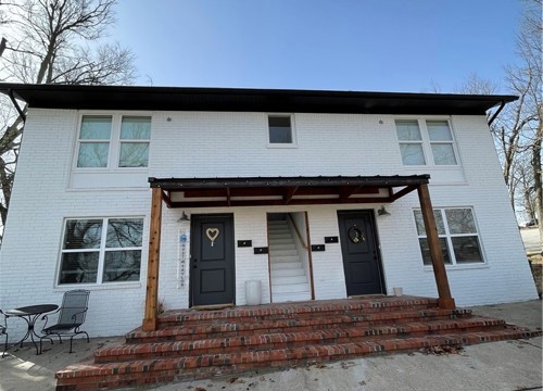 721 Taylor Street 1, Fayetteville AR