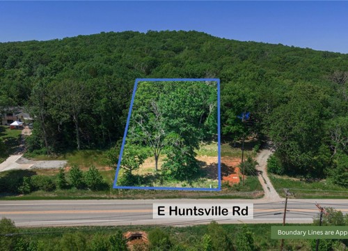 TBD Huntsville Road, Fayetteville AR