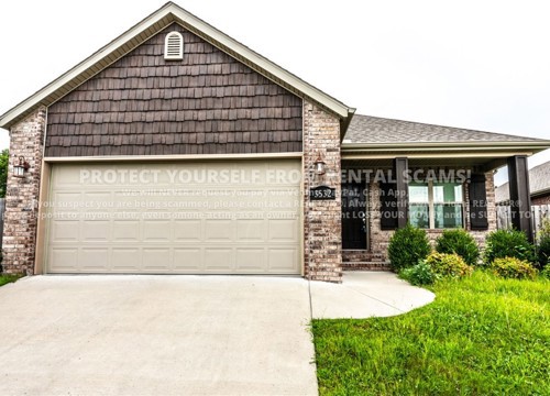 3532 W Foxtail Lily Lane, Fayetteville AR