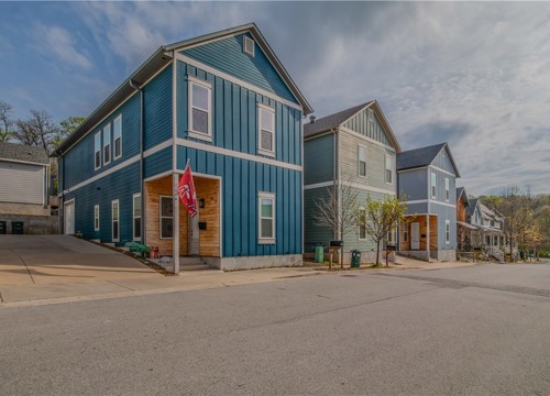 134 E South Street, Fayetteville AR