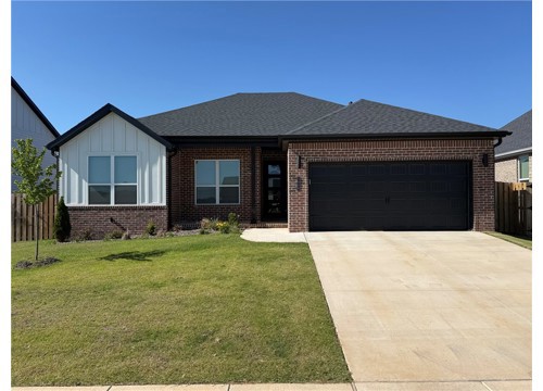 1808 Edwards Street, Pea Ridge AR