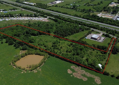 9.55ac TBD SW Campbell Road, Fayetteville AR