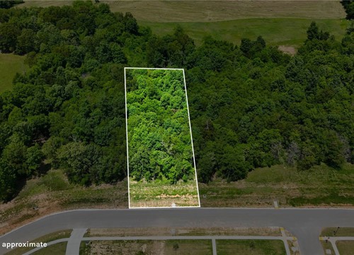 6284 W Primeark Horizon Drive, Fayetteville AR