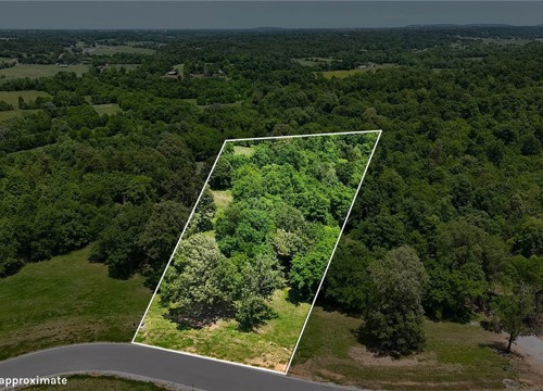 6118 W Primeark Horizon Drive, Fayetteville AR