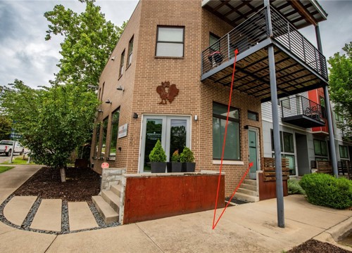 390 W 5th Street 2, Fayetteville AR